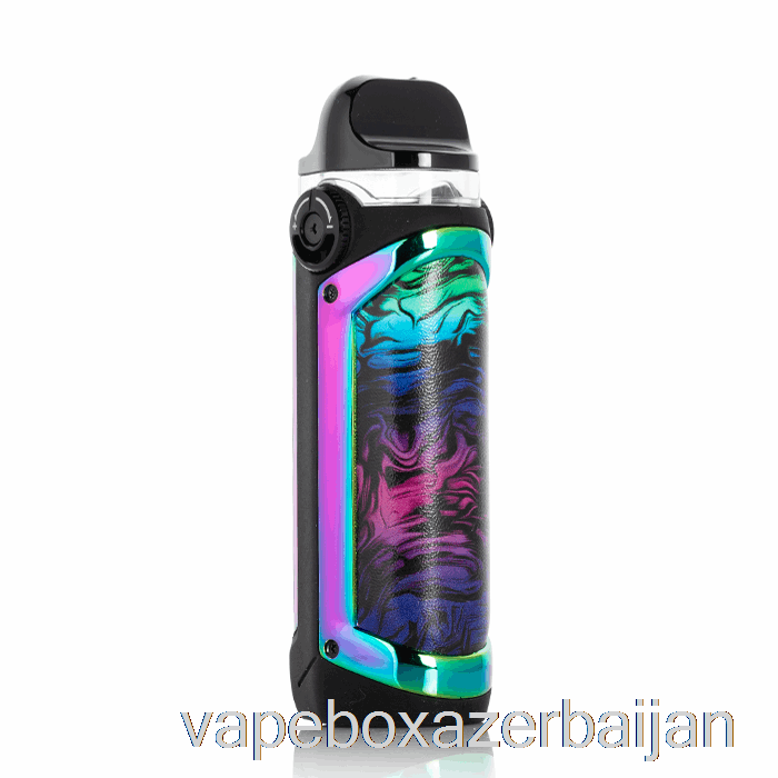 Vape Baku SMOK IPX80 80W Pod Mod Kit Fluid 7-Color